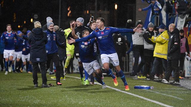Ranheim rykket opp til Eliteserien etter straffedrama: – Helt sinnssykt!