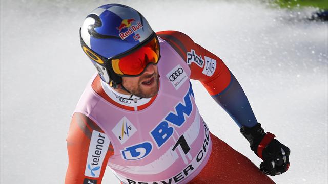 Rétro 2017 : Avec le dossard 1, Svindal avait (encore une fois) dompté la Birds of Prey Rétro 2017 : Avec le dossard 1, Svindal avait (encore une fois) dompté la Birds of Prey