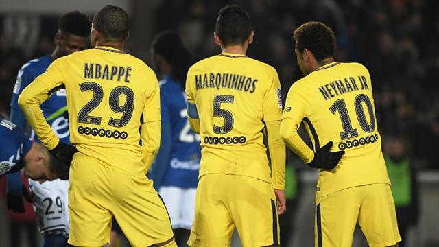 Club par club, nos 20 prédictions pour la deuxième partie de saison