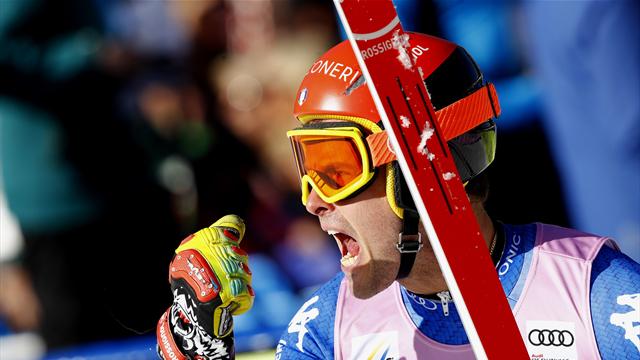 Innerhofer e Paris si godono il 4° e 5° posto a Beaver Creek: "Gran gara, era ora!"