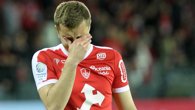 La doyenne n’épargne pas la Ligue 2 : Brest, le Paris FC et l’AC Ajaccio prennent la porte