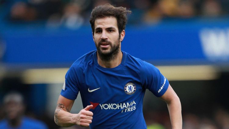Cesc Fabregas The Top Clubs Are All Waiting For Manchester City