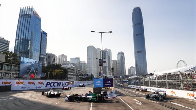 Highlights Hong Kong: Vor Disqualifikation - Abt siegt sportlich Highlights Hong Kong: Vor Disqualifikation - Abt siegt sportlich