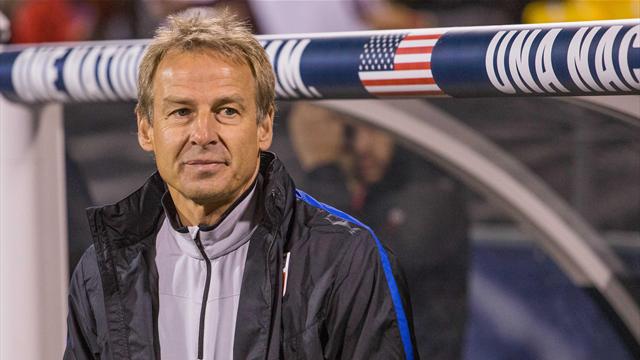 Klinsmann unterstützt Kritik an Sohn Jonathan