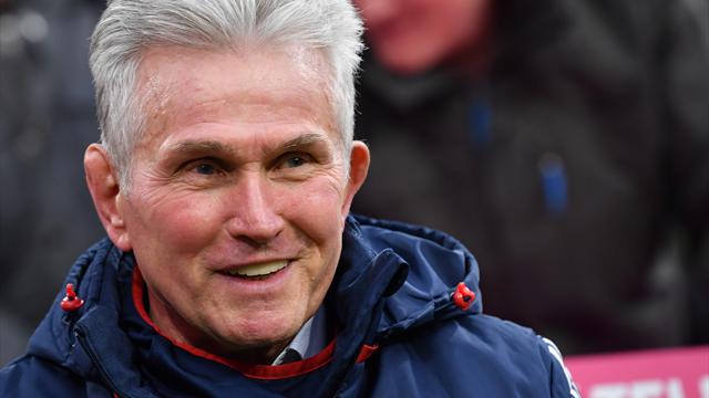 Heynckes : « Goretzka ? Je l’aime bien ! »