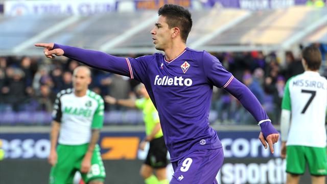 Sassuolo-Fiorentina: probabili formazioni e statistiche