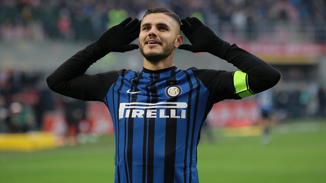 Icardi n’est pas le seul atout de l’Inter