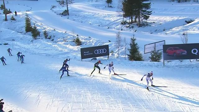 Andersen on top in Lillehammer Nordic Combined Andersen on top in Lillehammer Nordic Combined