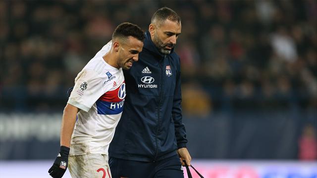 Genesio : « Marçal a poussé l’un des arbitres ? Je n’ai pas vu… »