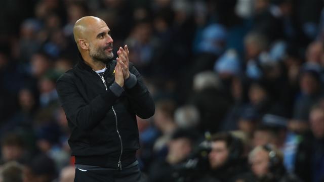 Ce record, c'est Guardiola qui en parle le mieux