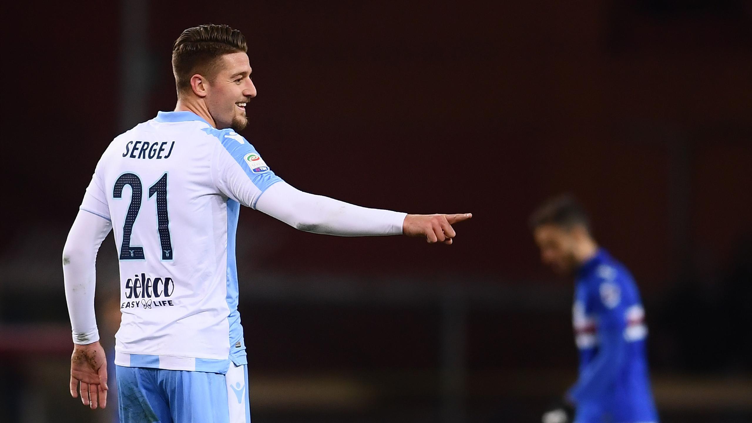 Seconda Maglia Sampdoria EDGAR BARRETO Seconda Maglia Sampdoria EDGAR BARRETO