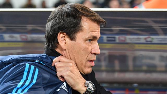 Garcia : « On a mis plus de buts que Rennes, on n’aurait jamais dû aller aux tirs au but »