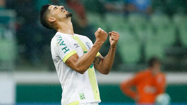 Un an après le drame, Tulio De Melo envoie Chapecoense en Copa Libertadores grâce à un but à la 95e