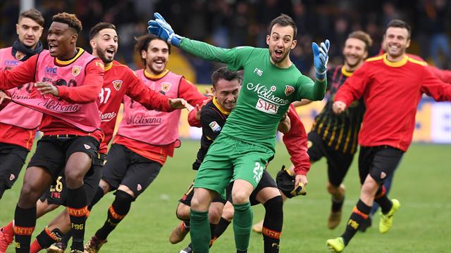 Comme Brignoli, ils sont gardiens et… buteurs providentiels