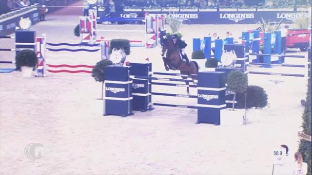 Longines – Horse Excellence Masters of Paris Longines – Horse Excellence Masters of Paris