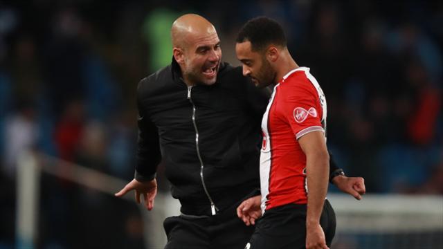Pep Guardiola Reveals What He Said In Angry Exchange With Nathan Redmond Pep Guardiola Reveals What He Said In Angry Exchange With Nathan Redmond