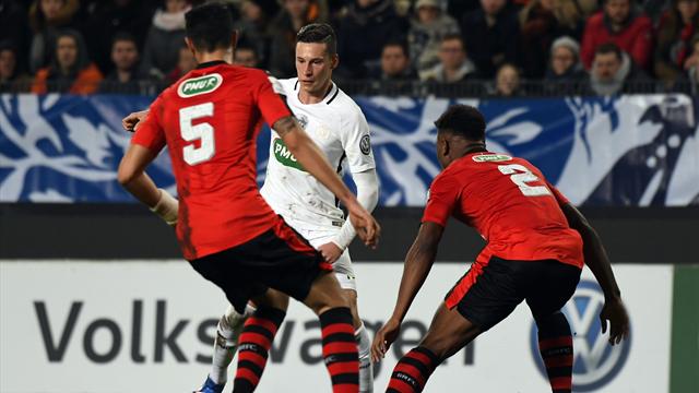 Entame délicate pour le PSG à Rennes, l’OM retrouvera… VA