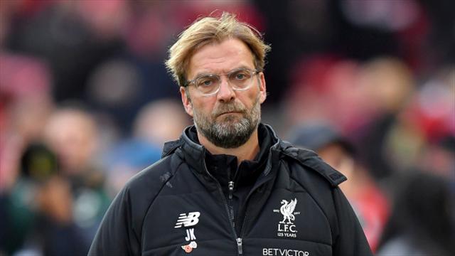 No guarantees Liverpool will progress in Champions League, says Klopp