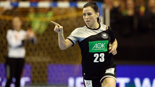 "Reifeprüfung bestanden": Handballerinnen nach Krimi im WM-Achtelfinale