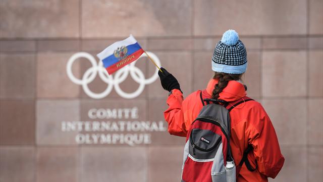 «Р-Спорт»: МОК снял временную дисквалификацию с ОКР