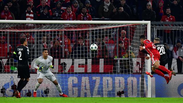 D'un coup de tête parfait, Tolisso a mis le PSG sous pression