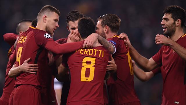 Capolavoro Roma! Perotti stende 1-0 il Qarabag giallorossi primi nel girone
