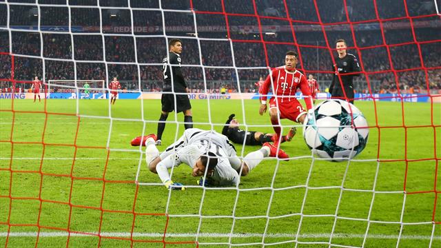Coman a déposé Alves avant d’offrir le but du 3-1 à Tolisso