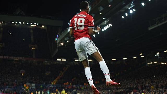 United et la Juve ont tenu leur rang, pas l’Atlético