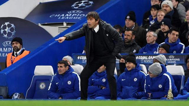 Conte content with Chelsea creativity