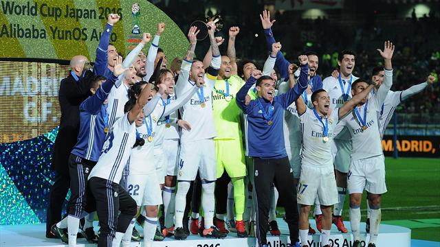 La Coupe des confédérations bientôt remplacée par un nouveau Mondial des clubs ?