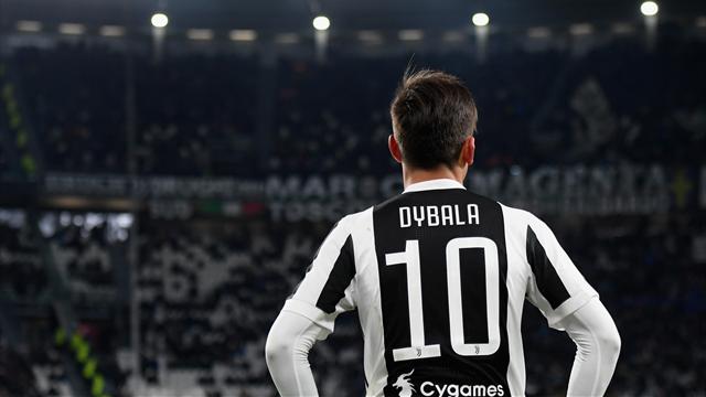 Del Piero : »C’est peut-être l’année de Dybala »