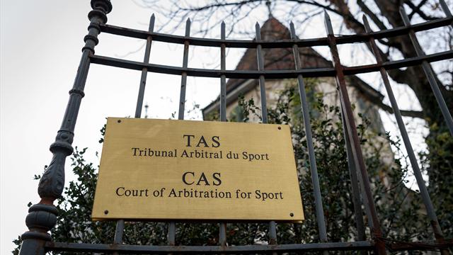1 февраля CAS объявит решение по 39 отстраненным от Олимпиады российским спортсменам