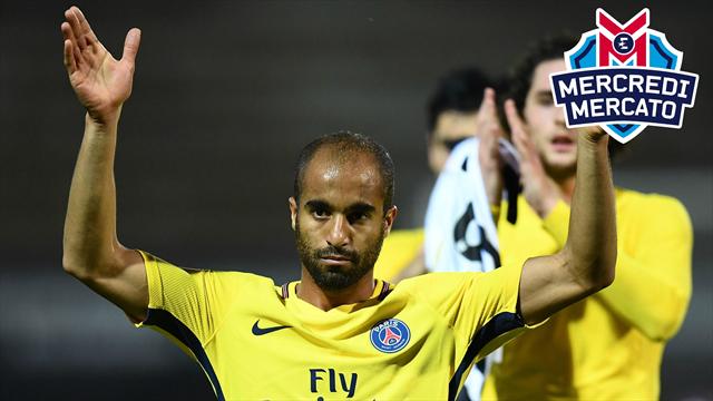 « 25 millions d’euros pour Lucas ? Un cadeau tombé du ciel pour le PSG »