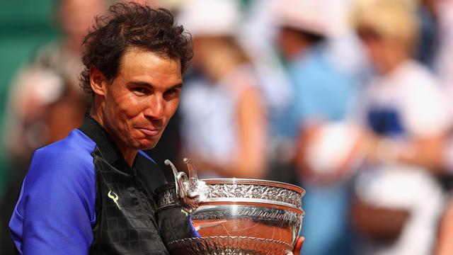 Nadal to play exhibition event