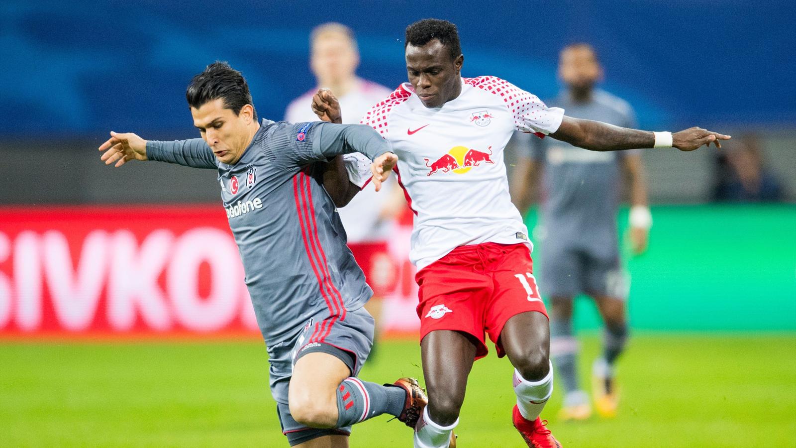 Maglia Home RB Leipzig Stefan Ilsanker Maglia Home RB Leipzig Stefan Ilsanker