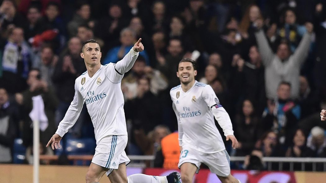 cristiano ronaldo sets another record as real madrid win thriller