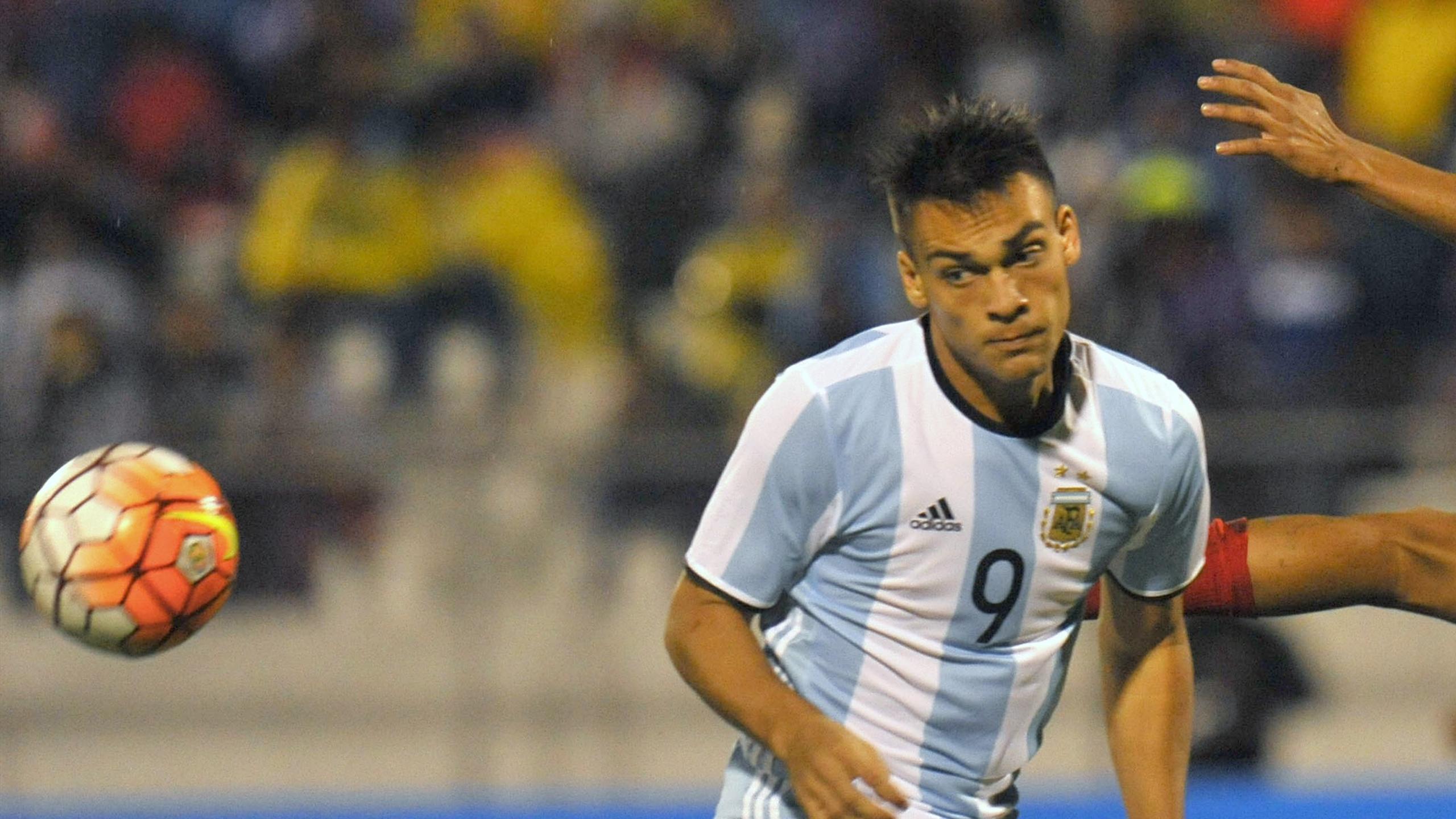 Lautaro Martínez será jugador del Atlético de Madrid: Los ...
