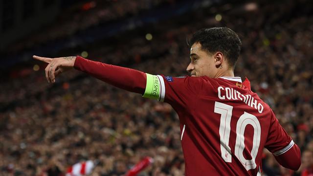Coutinho, Goretzka, Van Dijk : les 6 infos mercato qui vous ont échappé lundi