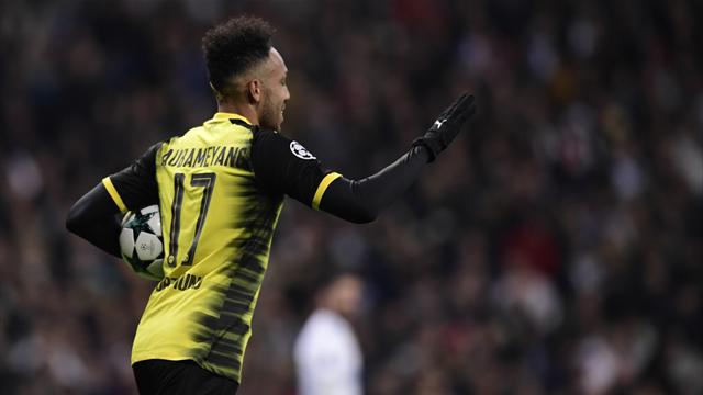 Arsenal et Dortmund s'entendent (enfin) pour Aubameyang