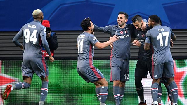 Beşiktaş rekorla bitirdi