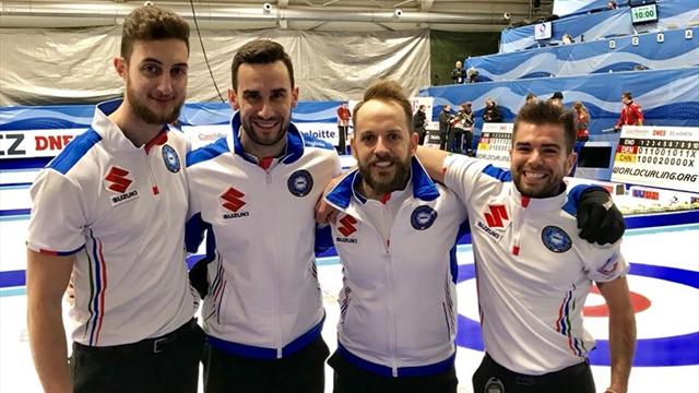 Grande Italia al Preolimpico: battuta la Russia in rimonta, azzurri in testa al girone