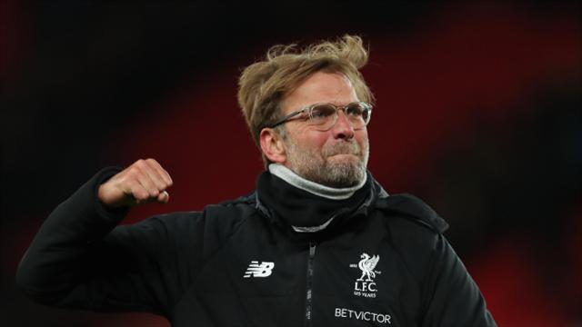 Klopp backs free-scoring Liverpool to be threat in Champions League