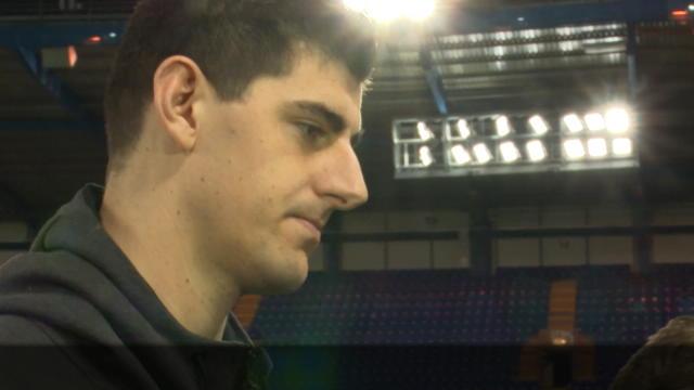 Courtois : "La Premier League progresse en Ligue des champions" Courtois : "La Premier League progresse en Ligue des champions"