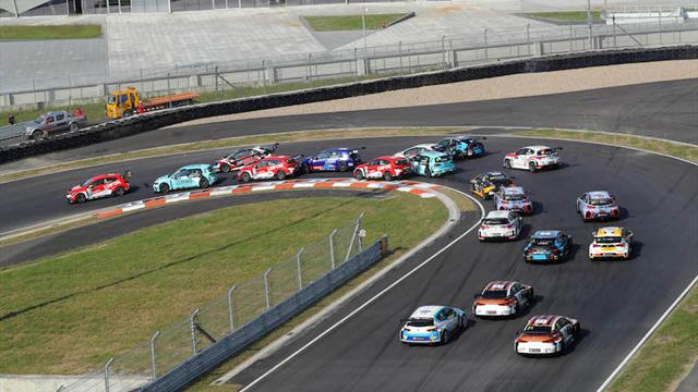 Il WTCC diventa WTCR dal 2018: nuove regole, più auto e gare