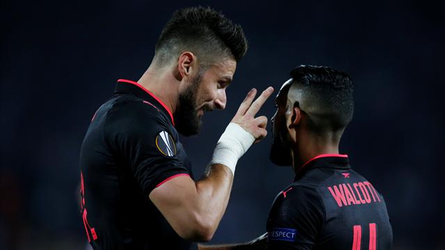 Wenger: Key Arsenal trio will not be sold in January