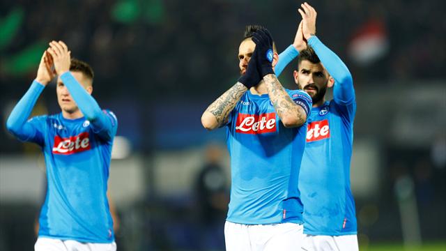 Napoli fuori senza attenuanti: l’errore è aver dato la precedenza al campionato