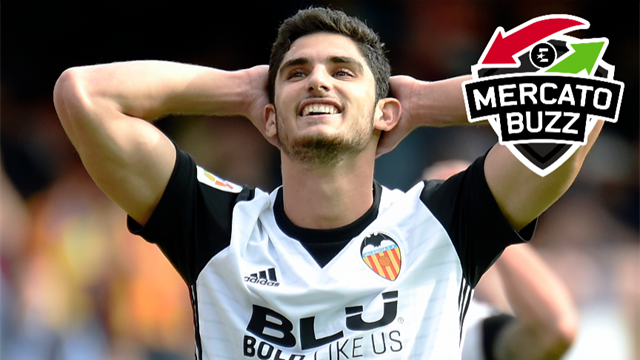 Maintenant qu’il brille à Valence, Guedes attire des grands noms
