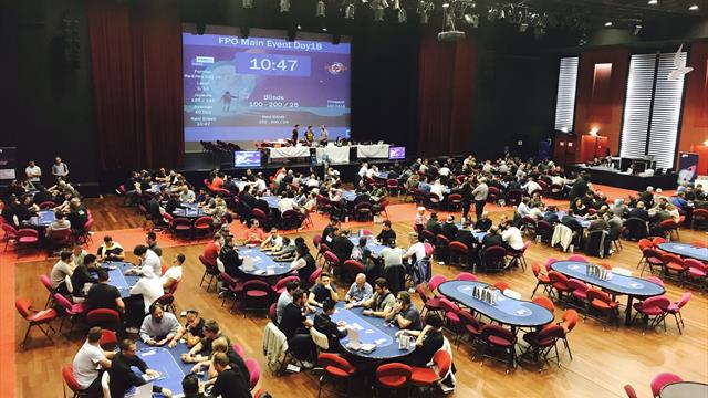 Une nouvelle saison pour le France Poker Open en 2018