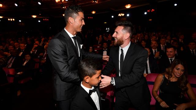 Et si 2018 sonnait le glas du duopole Ronaldo – Messi ?