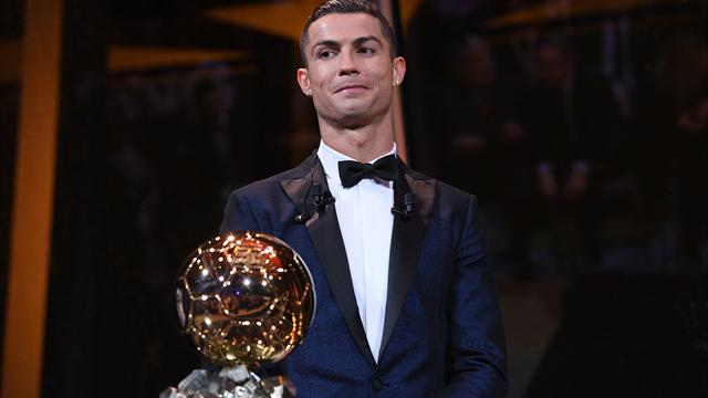 Así ha quedado el podio oficial por el Balón de Oro